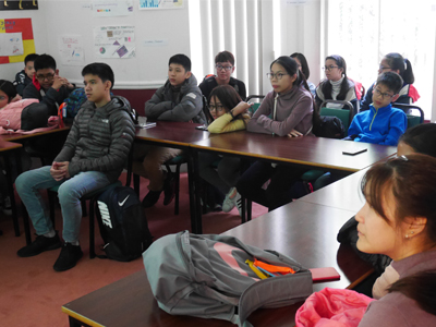 Devon School of English