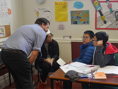 Devon School of English